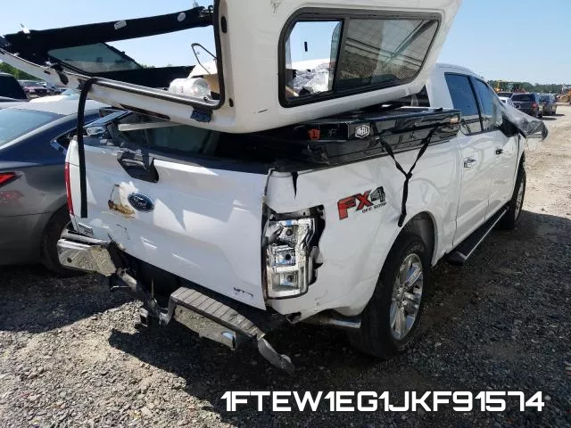 1FTEW1EG1JKF91574 фото 5