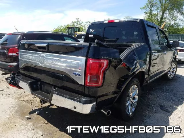 1FTEW1EG5HFB05786 фото 5