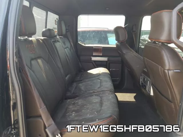 1FTEW1EG5HFB05786 фото 7