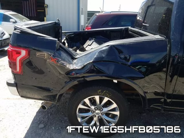 1FTEW1EG5HFB05786 фото 10