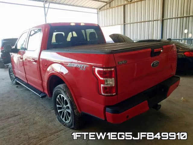 1FTEW1EG5JFB49910 фото 4