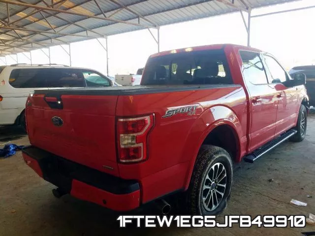 1FTEW1EG5JFB49910 фото 5