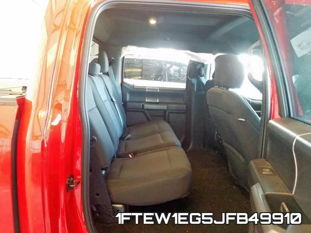1FTEW1EG5JFB49910 фото 7