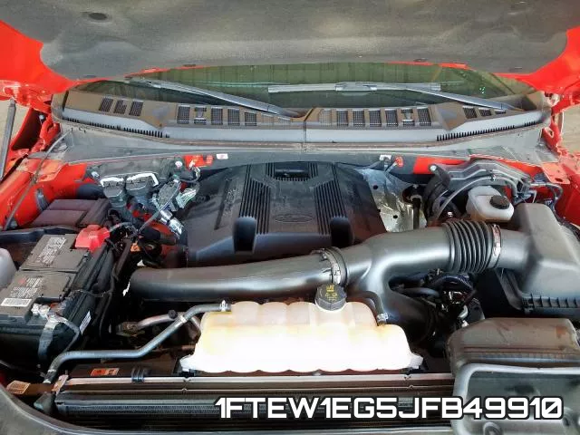 1FTEW1EG5JFB49910 фото 8