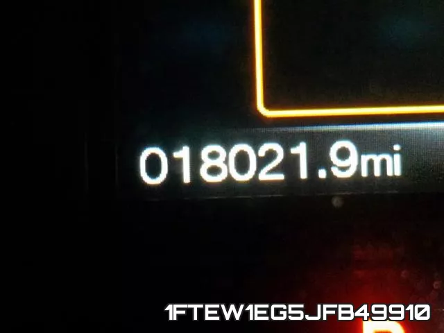 1FTEW1EG5JFB49910 фото 9