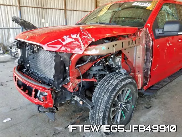 1FTEW1EG5JFB49910 фото 10