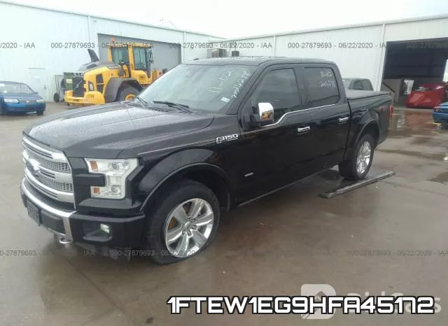1FTEW1EG9HFA45172 фото 3
