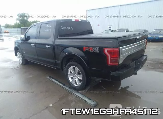 1FTEW1EG9HFA45172 фото 4