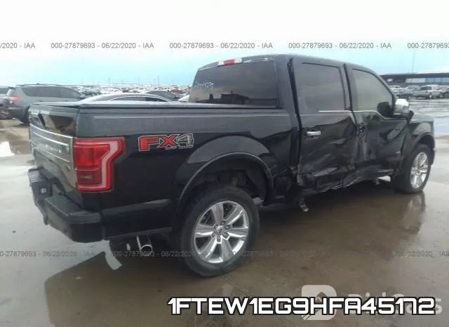 1FTEW1EG9HFA45172 фото 5
