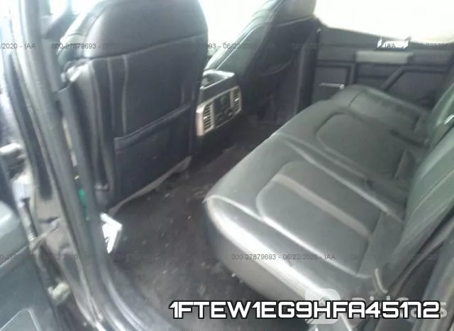1FTEW1EG9HFA45172 фото 9