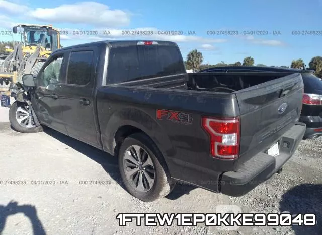 1FTEW1EP0KKE99048 фото 4