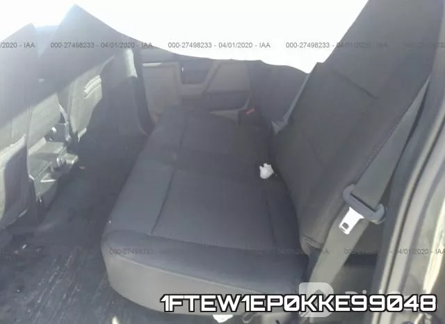 1FTEW1EP0KKE99048 фото 8