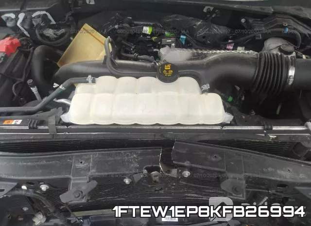 1FTEW1EP8KFB26994 фото 2