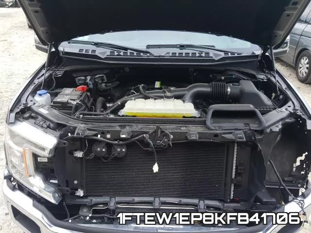 1FTEW1EP8KFB41706 фото 8