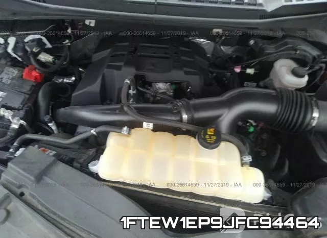 1FTEW1EP9JFC94464 фото 2