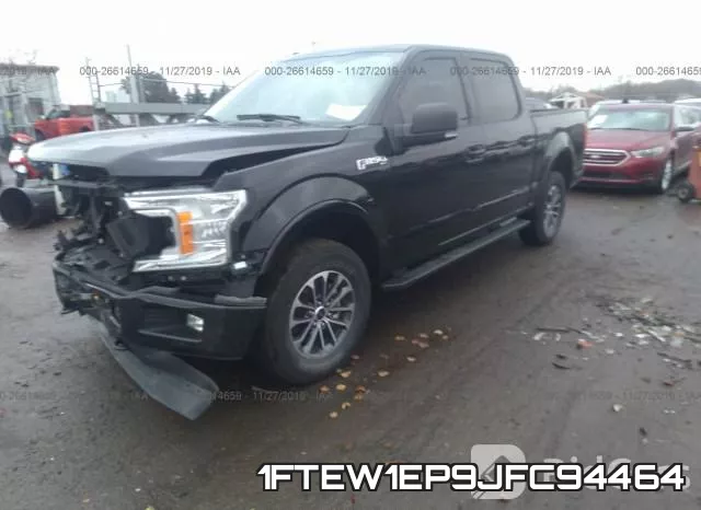 1FTEW1EP9JFC94464 фото 3