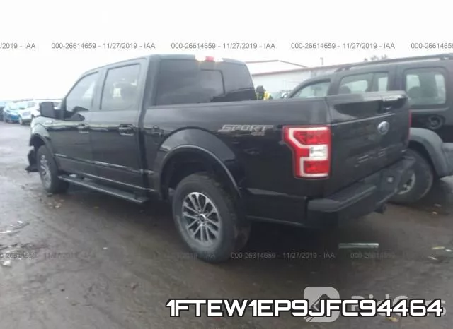 1FTEW1EP9JFC94464 фото 4