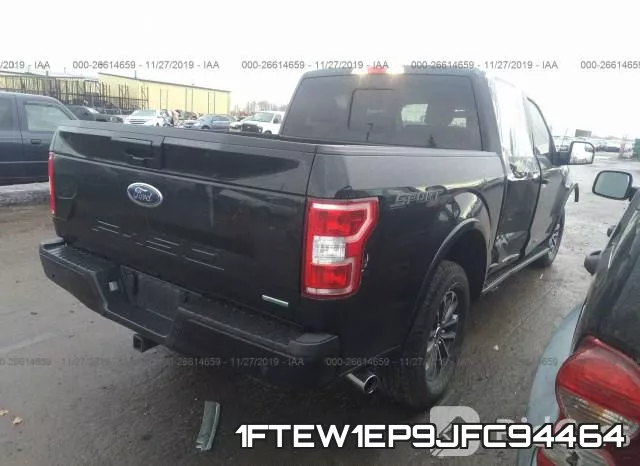 1FTEW1EP9JFC94464 фото 5