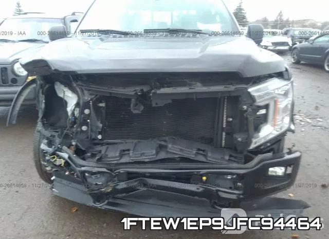 1FTEW1EP9JFC94464 фото 7