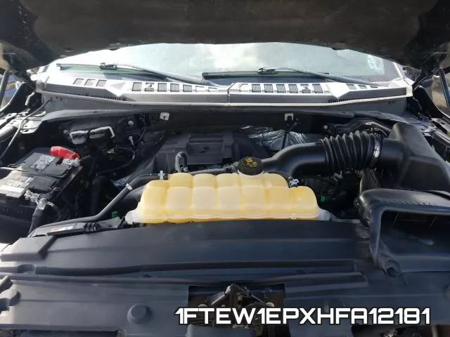 1FTEW1EPXHFA12181 фото 8