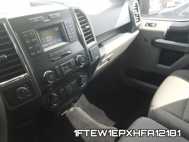 1FTEW1EPXHFA12181 фото 10