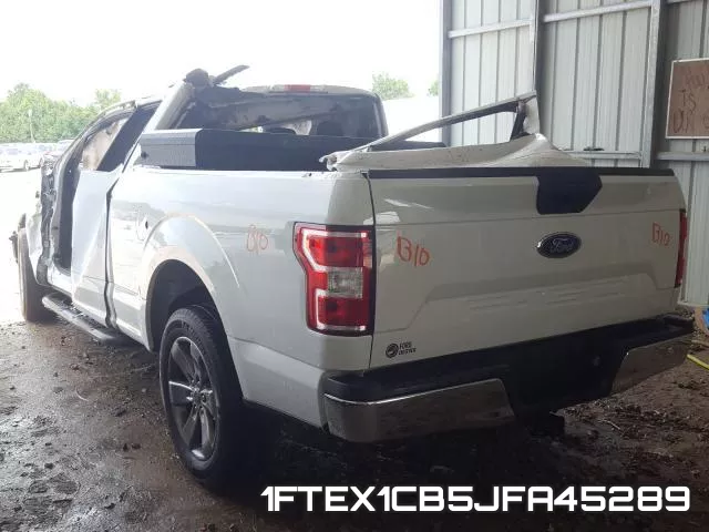 1FTEX1CB5JFA45289 фото 4