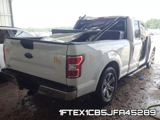 1FTEX1CB5JFA45289 фото 5