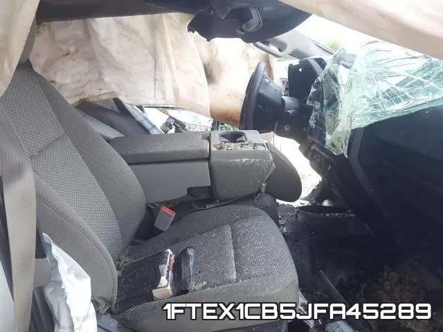 1FTEX1CB5JFA45289 фото 6