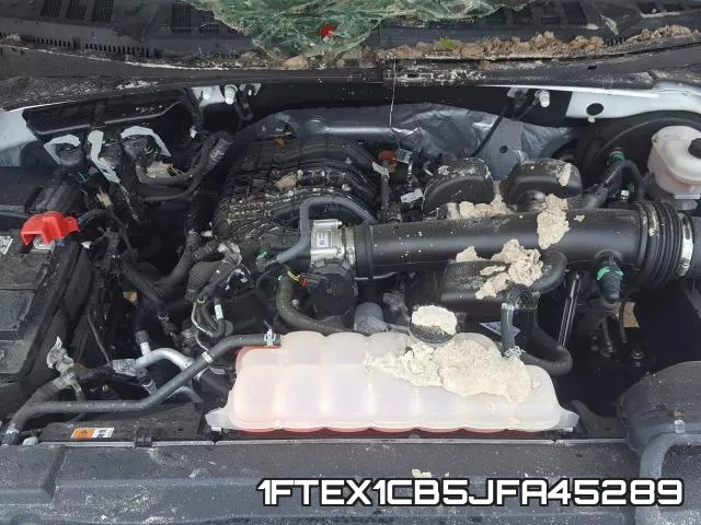 1FTEX1CB5JFA45289 фото 8