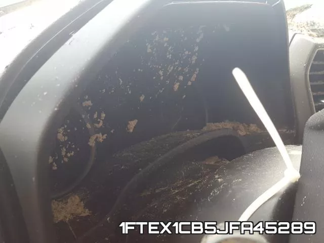 1FTEX1CB5JFA45289 фото 9