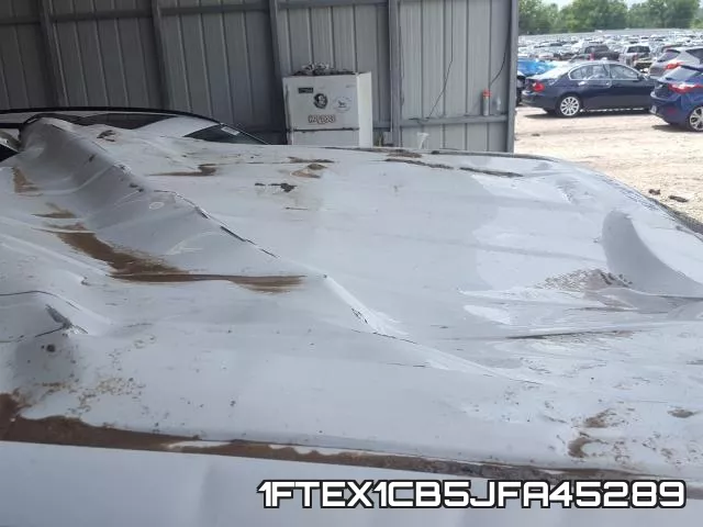 1FTEX1CB5JFA45289 фото 10