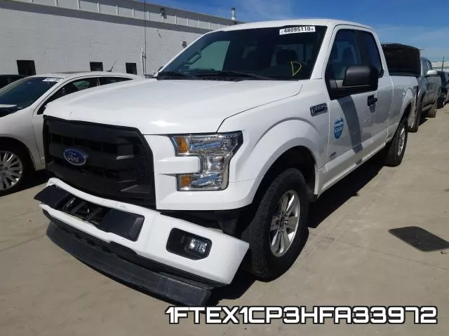 1FTEX1CP3HFA33972 фото 3