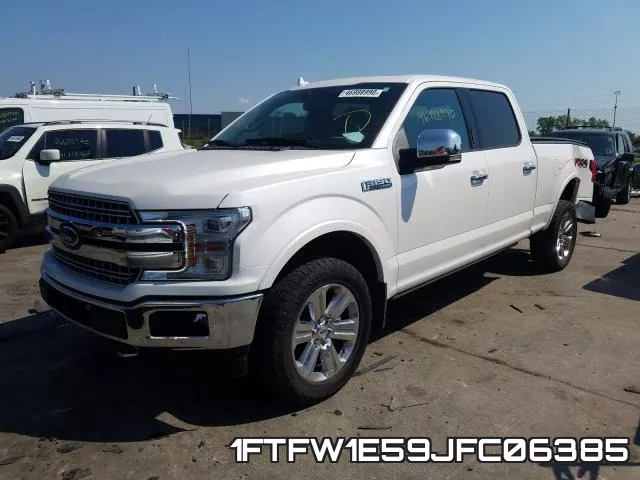 1FTFW1E59JFC06385 фото 3