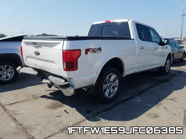 1FTFW1E59JFC06385 фото 5