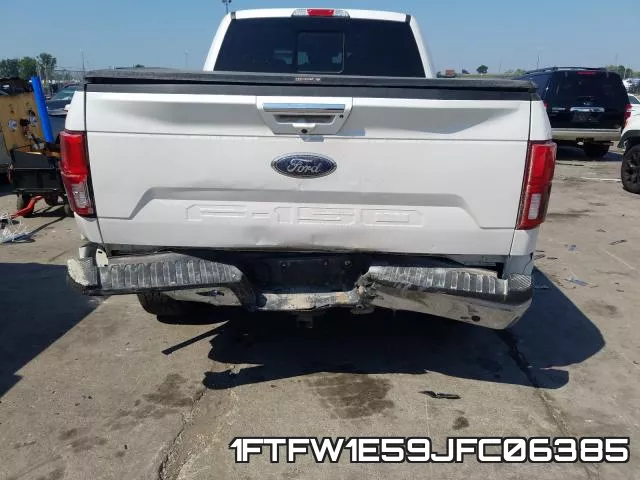 1FTFW1E59JFC06385 фото 6
