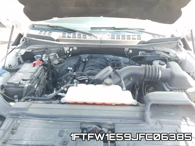 1FTFW1E59JFC06385 фото 7