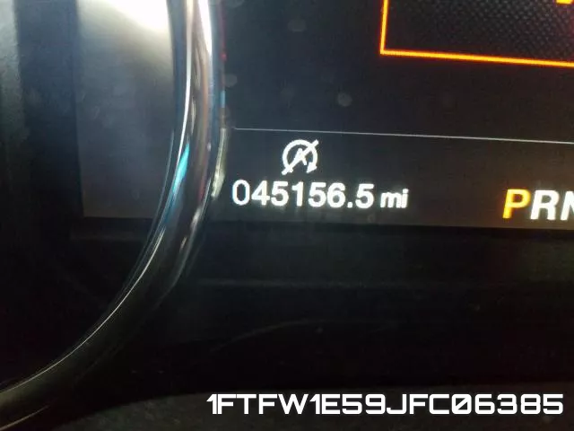 1FTFW1E59JFC06385 фото 8