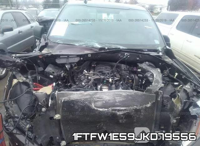 1FTFW1E59JKD79556 фото 2