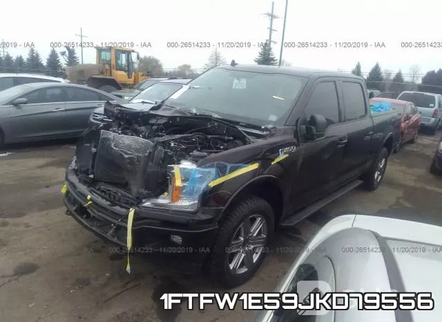 1FTFW1E59JKD79556 фото 3