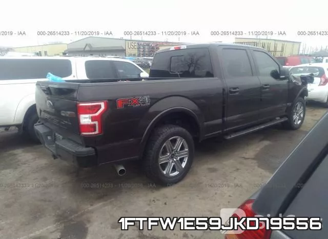 1FTFW1E59JKD79556 фото 5