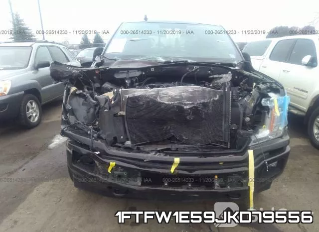 1FTFW1E59JKD79556 фото 7