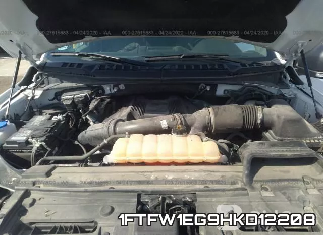 1FTFW1EG9HKD12208 фото 2