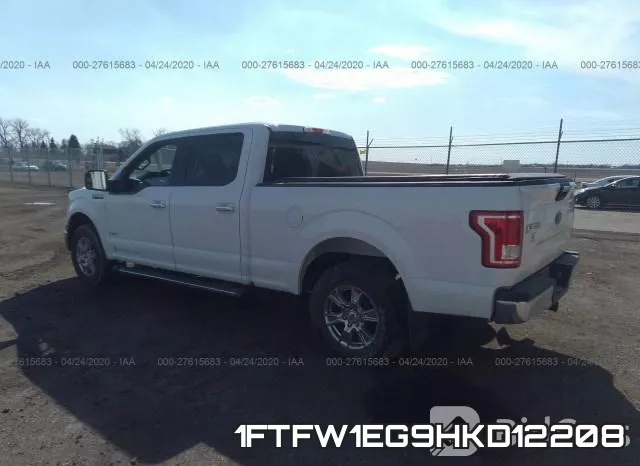 1FTFW1EG9HKD12208 фото 4