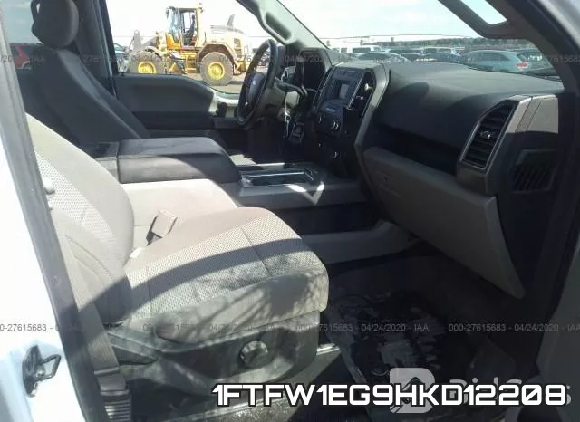 1FTFW1EG9HKD12208 фото 6