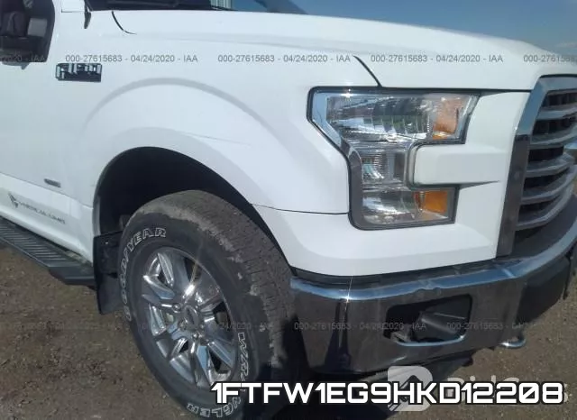 1FTFW1EG9HKD12208 фото 7