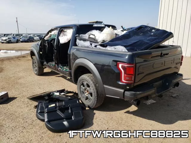 1FTFW1RG6HFC88825 фото 4
