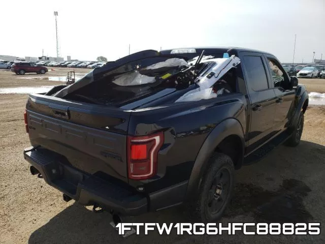 1FTFW1RG6HFC88825 фото 5