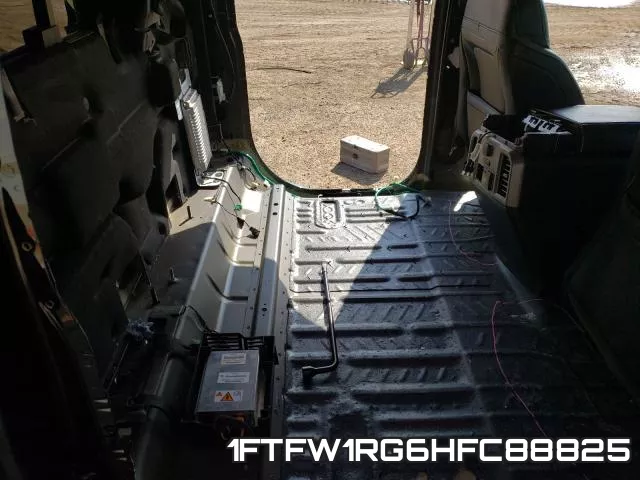 1FTFW1RG6HFC88825 фото 7