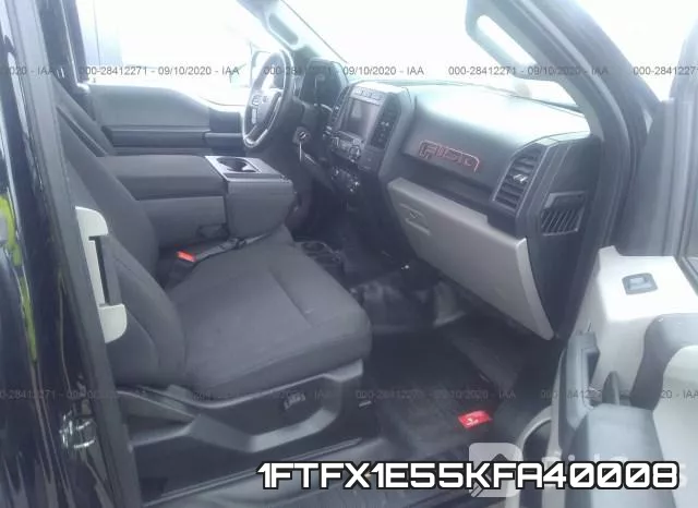 1FTFX1E55KFA40008 фото 6
