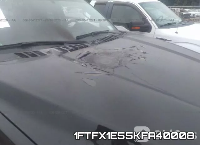 1FTFX1E55KFA40008 фото 7
